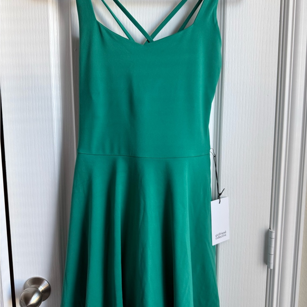 Girlfriend Collective exercise dress